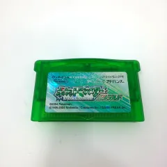 1309A-06 Nintendo ゲームボーイアドバンス ポケットモンスター エメラルド ソフト Pokemon ポケモン ゲームソフト 任天堂 動作未確認