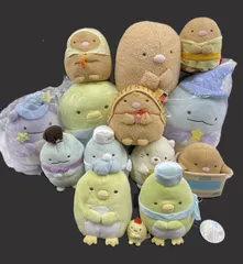 すみっこぐらし ぬいぐるみ まとめ売り
