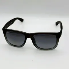 【中古品・美品】 Ray-Ban（レイバン）サングラス RB4165-F JUSTIN（ジャスティン） 【TK_032】