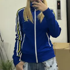 【adidas/アディダス】トラックジャケット