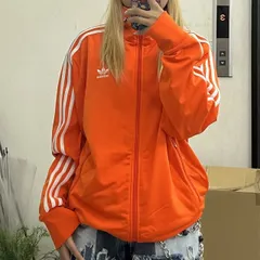 2025年最新】アディダス トラックジャケット オレンジの人気アイテム