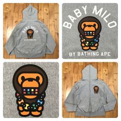 APE HEAD マイロ ニット帽 black a bathing ape BAPE エイプ ベイプ ア