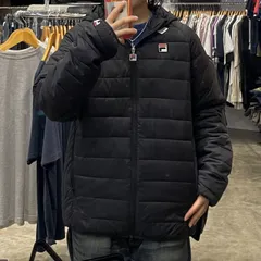 【FILA / フィラ】ダウンジャケット