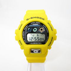 レア】CASIO G-SHOCK DW-6900PL イエロー - メルカリ レア】CASIO G-SHOCK DW-6900PL イエロー - メルカリ