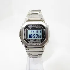 2025年最新】g-shock フルメタル シルバー gmw-b5000d-1jfの人気