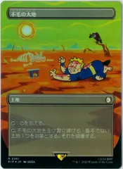 2025年最新】不毛の大地 falloutの人気アイテム - メルカリ