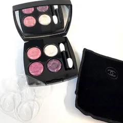 ◼️CHANEL◼️ レ キャトル オンブル 356 オー フィル デ フルール アイシャドウ