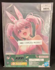 BANDAI SPIRITS 一番くじ 勝利の女神：NIKKE CHAPTER5 D賞 アリス バストアップビッグアクリルスタンド