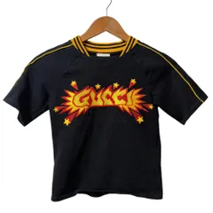 2025年最新】gucci tシャツ キッズの人気アイテム - メルカリ