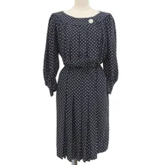 2025年最新】Yves Saint Laurent レディース ひざ丈ワンピースの人気