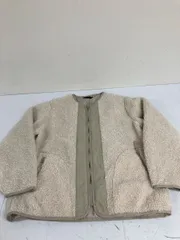 送料無料★niko and… ニコアンド★ボアジャケット　ボアコート　フリースジャケット★サイズ4 #71024skake