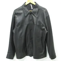 2025年最新】steven alan レザージャケット・ライダースの人気アイテム