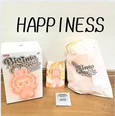 【完全正規品】LABUBU ENERGY ラブブ  エナジ−　【HAPPINESS】　POP MART