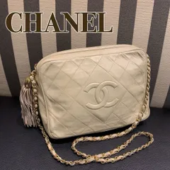 2025年最新】シャネル フリンジ マトラッセの人気アイテム - メルカリ