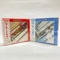 【未開封】ザ・ビートルズ ベストアルバム 前期後期 各2枚組 1962年～1966年／1967年～1970年