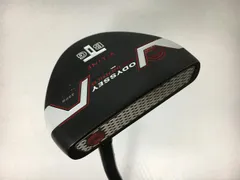 未使用級‼️オデッセイ　WORKS BIG T V-LINE ヘッドカバー付 ODYSSEY（オデッセイ） - パター - オデッセイ ワークス ビッグ ティ V