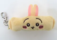 【中古】キーホルダー うさぎ リストバンドキーホルダー 「ちいかわ なんか小さくてかわいいやつ」