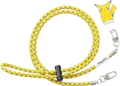 【中古】モバイル雑貨 ピカチュウ スマホショルダーストラップ POKEMON CENTER25thピカチュウ 「ポケットモンスター」 ポケモンセンター限定