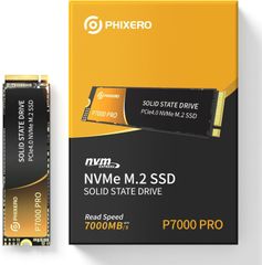 <ナG1>【新品未使用 】PHIXERO P7000PRO SSD 2TB NVMe
