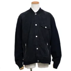 2025年最新】エルメス スエード ブルゾンの人気アイテム - メルカリ