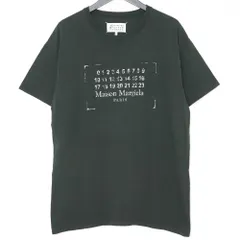 2026年最新】マルジェラ tシャツ 無地の人気アイテム - メルカリ