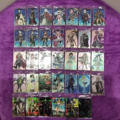 2026年最新】fgo ウエハース コンプの人気アイテム - メルカリ