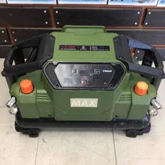 【中古品】 マックス/MAX エアコンプレッサー AK-HH1310E_ミリタリーグリーン 【鴻巣店】のサムネイル