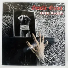 Gentle Giant ジェントル・ジャイアント LP レコード GENTLE GIANT FOR A DAY! US盤 ジェントル・ジャイアント 中古洋楽LP