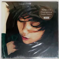 2025年最新】宇多田ヒカル レコード distanceの人気アイテム - メルカリ