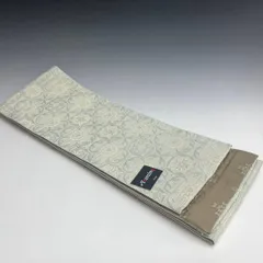 新品未使用品‼️ ポリエステル　リバーシブル半幅帯　浴衣にも！！