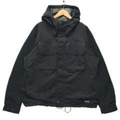 PATAGONIA パタゴニア 22SS STY26505 イスマス ユーティリティ ジャケット マウンテンパーカー インクブラック サイズXL 正規品 / 52689