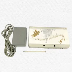 Nintendo New3DS ディズニーマジックキャッスル 限定版 任天堂 ニンテンドー