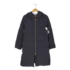 プラステ PLST ダブルジップ フーデッド ダウンコート レディース JPN：M 