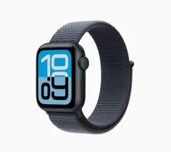 「新品」Apple Watch SE 3 GPSモデル 40mm ミッドナイトアルミニウムケース MEHX4J/A-MFF64FE/A