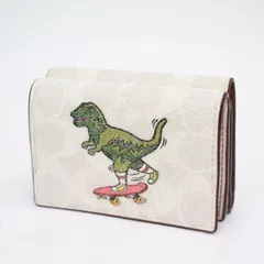 COACH コーチ レキシー財布 2つ折り クリスマス 白色 新品未使用 2025年最新】coach レキシー 財布の人気アイテム - メルカリ