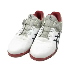 asics アシックス 1111A180 GEL ACE PRO 5 BOA ゴルフシューズ  ホワイト系 27.0cm [240101559237] ゴルフウェア メンズ ストスト