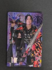 真・女神転生 TCG 天野舞耶(ホロ) 台紙付き - メルカリ