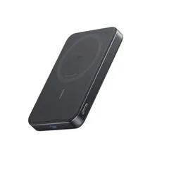 【開梱済み・未使用】メーカー正規品 新品 ANKER アンカー MagGo Power Bank モバイルバッテリー ブラック A1664N11 10000mAh Slim