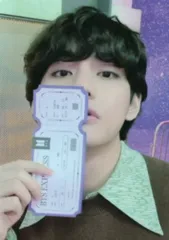 BTS 2021 MUSTER SOWOOZOO V ミニフォトカード SP