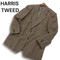 2025年最新】ハリスツイード ジャケット 千鳥の人気アイテム - メルカリ