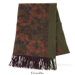 2025年最新】クリスチャンディオール マフラーの人気アイテム - メルカリ