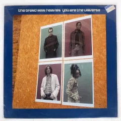 ★ＵＳ・ＵＫオリジナル盤★ブラン・ニュー・ヘヴィーズ９０年代名盤３枚セット Yahoo!オークション -「brand new heavies」(レコード) の落札相場