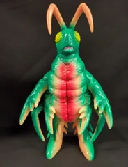 最終値下げ Y・MSFウルトラソフビシリーズ バーミン星人 2025年最新】バーミン星人の人気アイテム - メルカリ