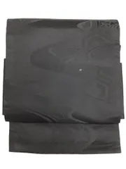 名古屋帯・喪服用・自然割付文様・No.200701-1619・梱包サイズ60