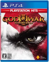 【PS4】GOD OF WAR III Remastered PlayStation Hits【CEROレーティング「Z」】