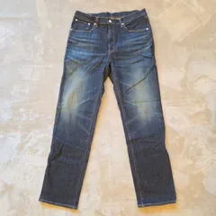 【定番/日本製】EDWIN 503 / エドウィン / レギュラーストレート デニムパンツ / W34 / ジーンズ / アメカジ