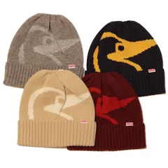 CHUMS チャムス CH05-1445 ビッグブービーニットキャップ ビーニー ニットキャップ ニット帽 帽子 防寒アイテム 小物 メーカー希望価格5.720円の品