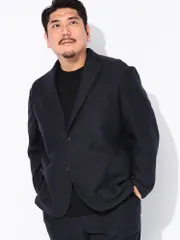 EDWIN (エドウィン) デニスラ ローゲージ シングル ニットジャケット