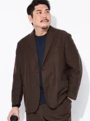 EDWIN (エドウィン) デニスラ ローゲージ シングル ニットジャケット