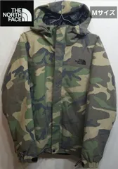 THE NORTH FACE ザ ノース フェイス NP61643 マウンテンパーカー ジャケット Mサイズ《1107-01》